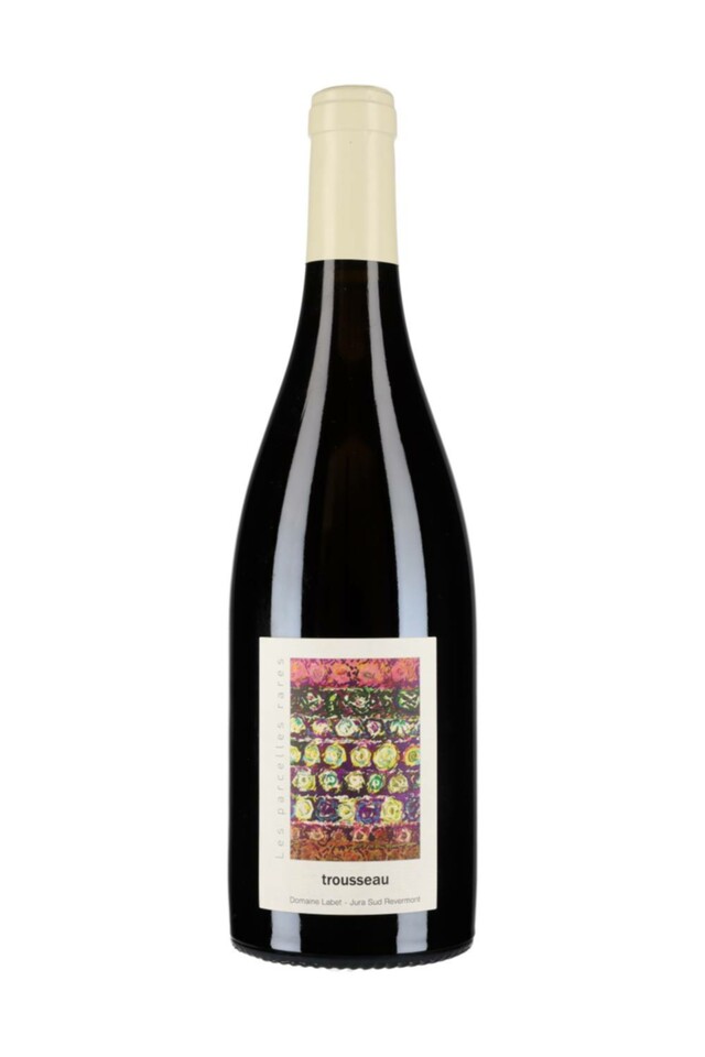 Julien Labet Cotes Du Jura Trousseau Les Chaseaux, 2019