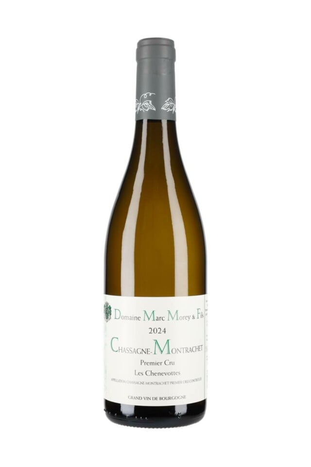 Marc Morey Chassagne Montrachet Les Chenevottes 1er Cru, 2024