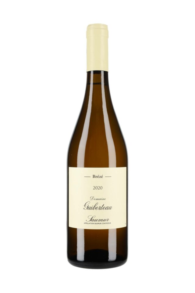 Guiberteau Saumur Brezé, 2020