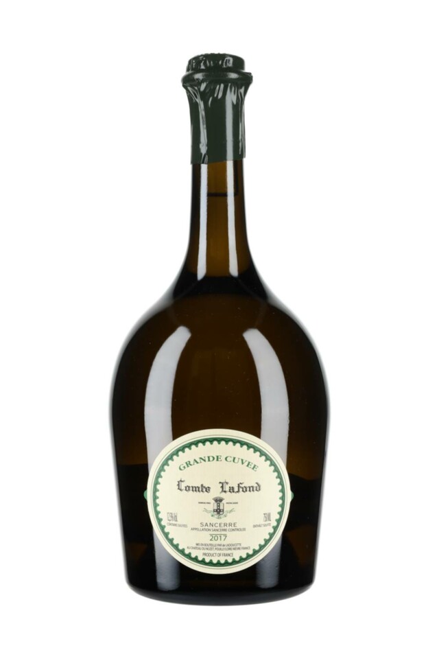 De Ladoucette Sancerre Comte Lafond Grande Cuvee Blanc, 2017