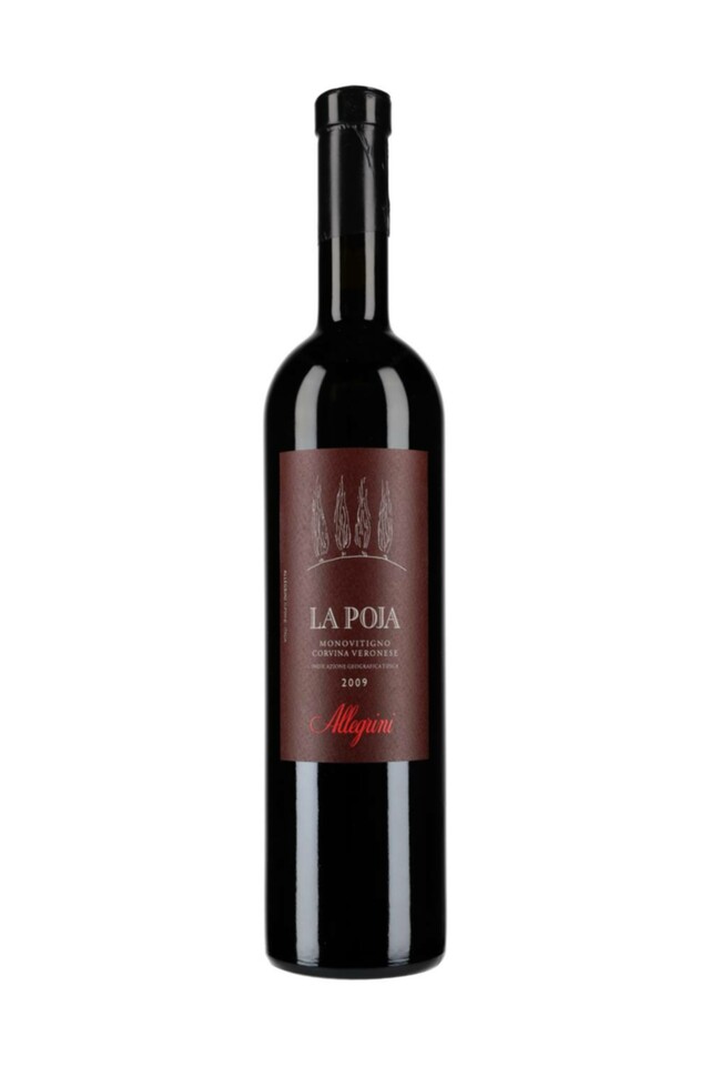 Allegrini La Poja, 2009