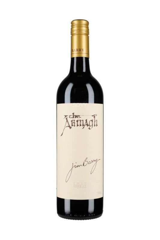Jim Barry The Armagh Shiraz, 2017