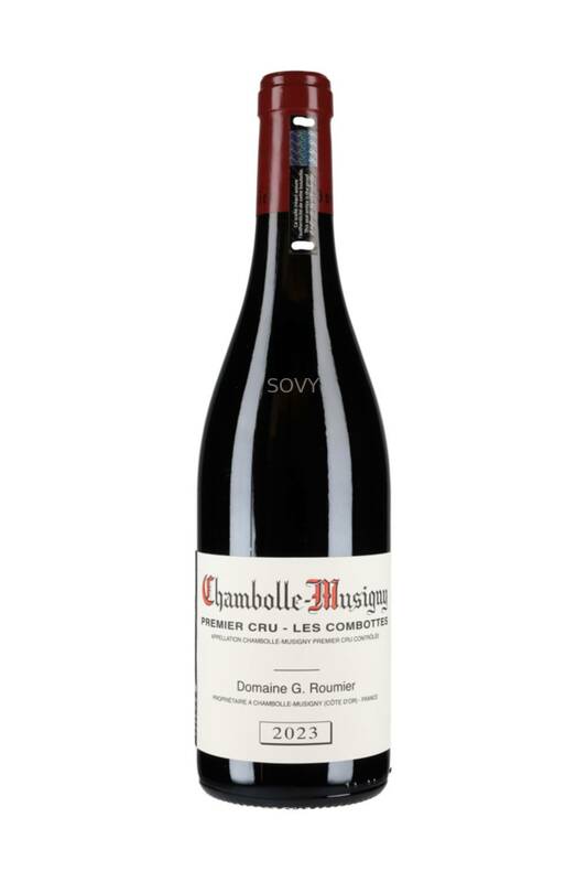 Georges Roumier Chambolle Musigny Combottes 1er Cru, 2023