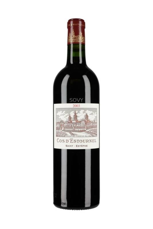 Chateau Cos D'estournel, 2003
