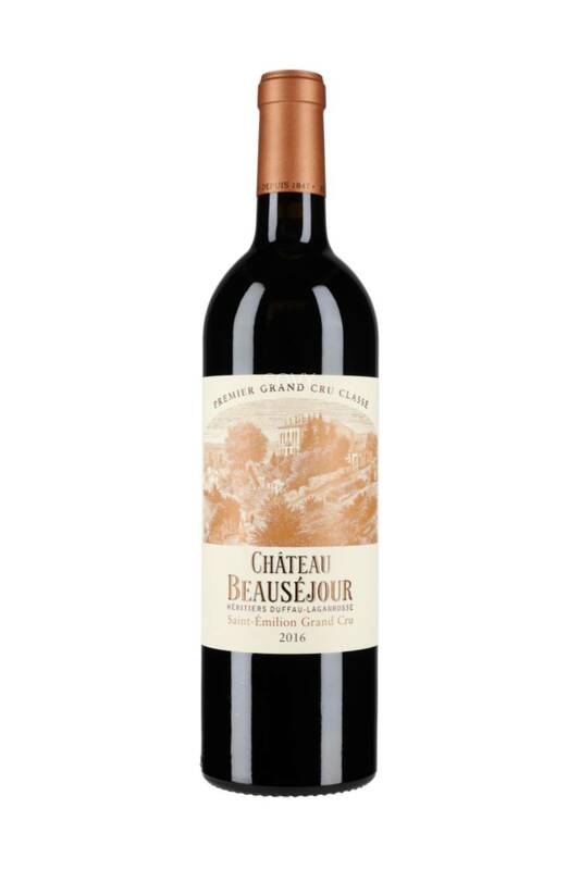 Beausejour Duffau Lagarrosse, 2016