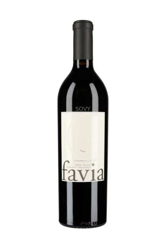 Favia Coombsville Cabernet Sauvignon, 2019