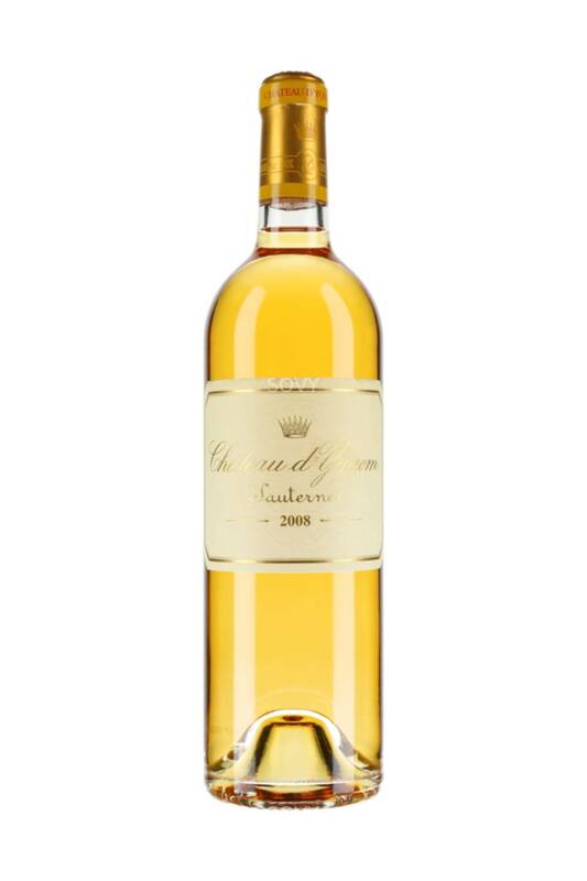 Chateau D'yquem, 2008