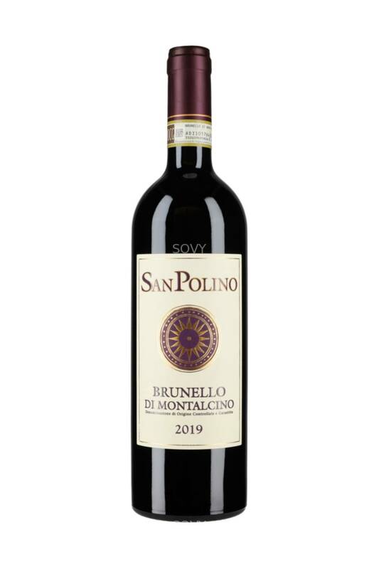 San Polino Brunello Di Montalcino, 2019