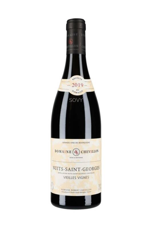 Robert Chevillon Nuits-saint-georges Vieilles Vignes, 2019