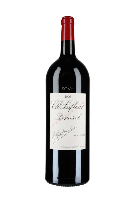 Chateau Lafleur, 2006