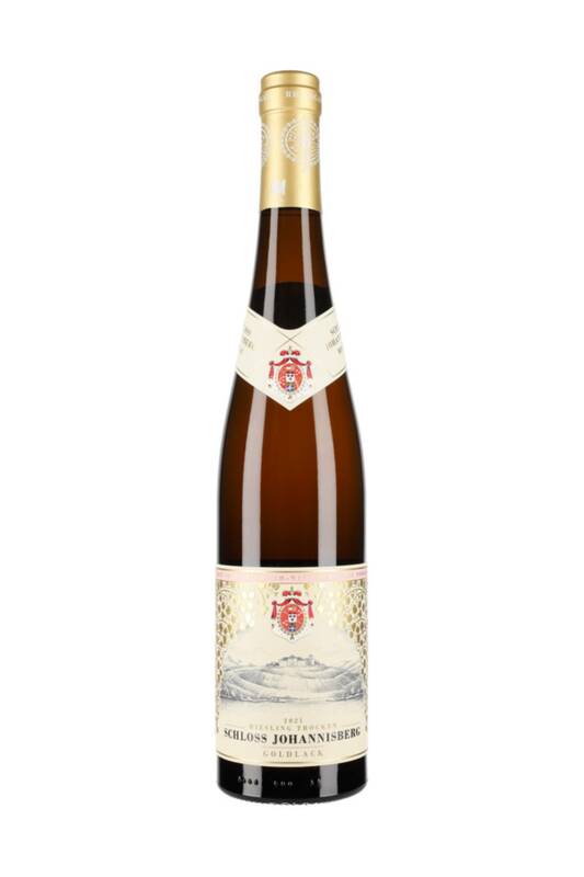 Schloss Johannisberg Riesling Goldlack Trocken, 2021