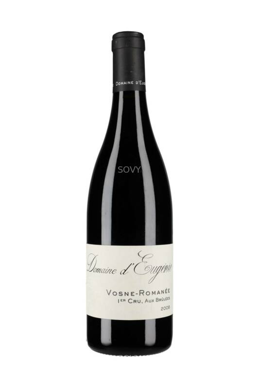 D'eugenie Vosne Romanee Aux Brulees 1er Cru, 2008