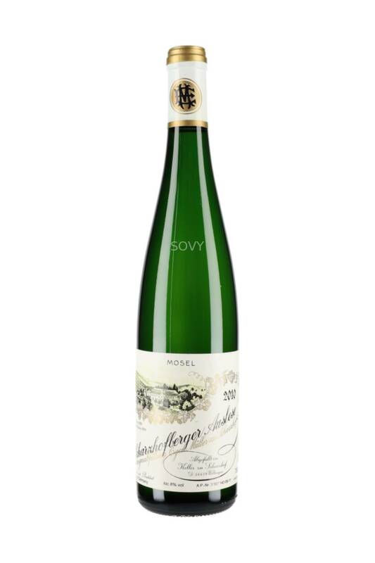 Egon Muller Scharzhofberger Riesling Auslese, 2010
