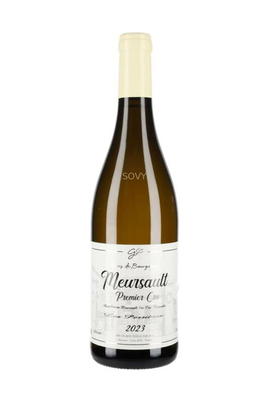 Jc Guyaux Meursault Premier Cru Les Perrieres, 2023