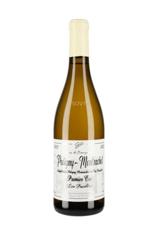 Jc Guyaux Puligny-montrachet Premier Cru Les Pucelles, 2022