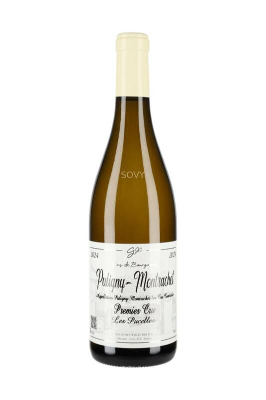 Jc Guyaux Puligny-montrachet Premier Cru Les Pucelles, 2024
