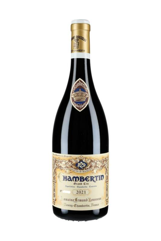Armand Rousseau Chambertin Grand Cru, 2021