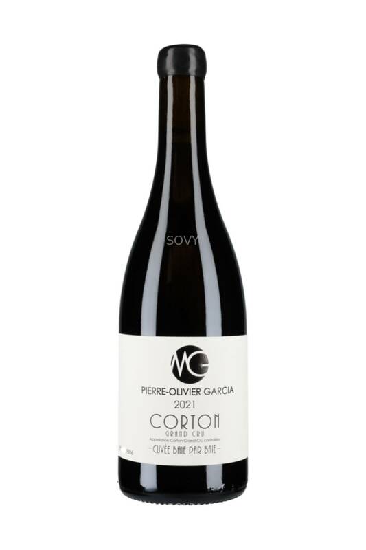 Pierre Olivier Garcia Corton Baie Par Baie Grand Cru, 2021
