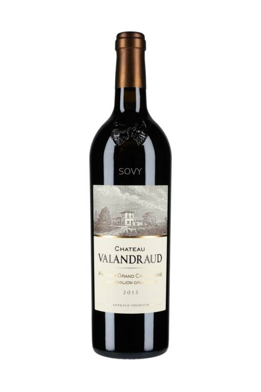 Chateau Valandraud, 2015