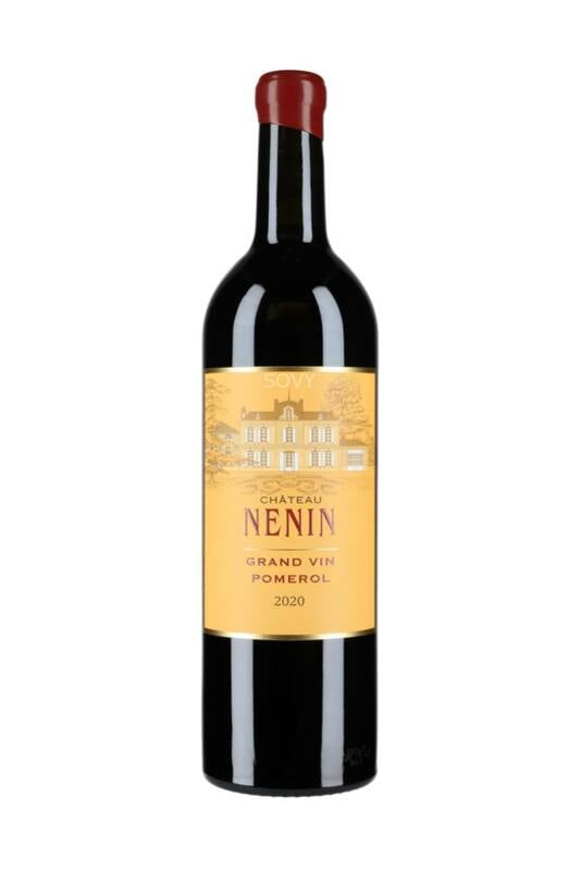 Chateau Nenin, 2020