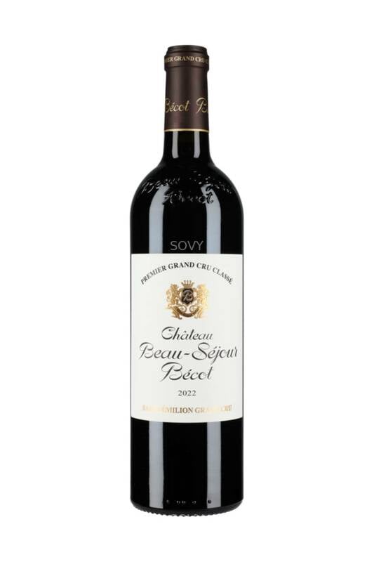 Chateau Beau Sejour Becot, 2022