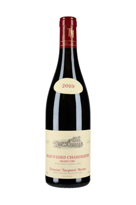 Taupenot Merme Mazoyeres Chambertin Grand Cru, 2019