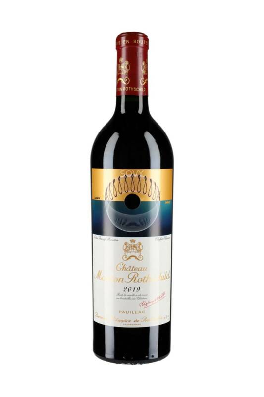 Chateau Mouton Rothschild, 2019