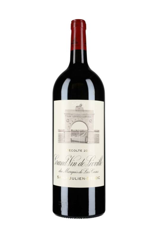 Chateau Leoville Las Cases, 2018