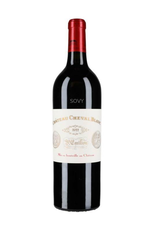 Chateau Cheval Blanc, 2022