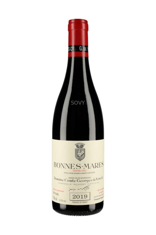 Comte Georges De Vogue Bonnes Mares Grand Cru, 2019