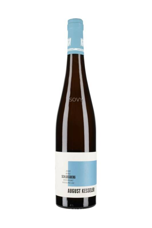 August Kesseler Rüdesheimer Berg Schlossberg Riesling Grosses Gewächs, 2020