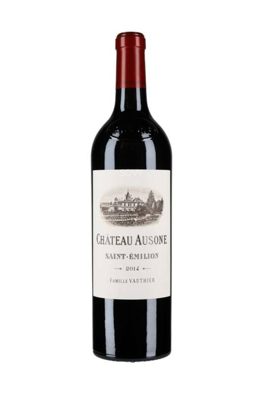 Chateau Ausone, 2014