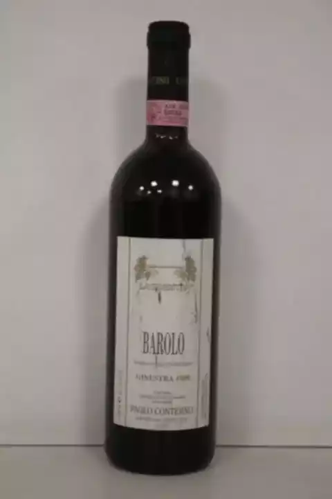 Paolo Conterno Barolo Ginestra 1989