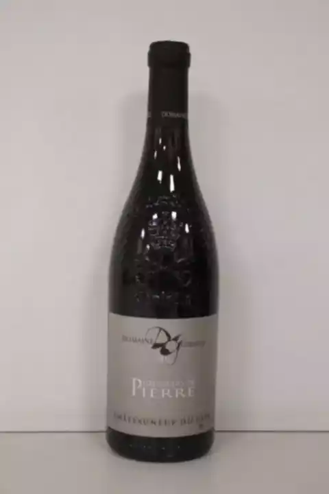 Giraud Chateauneuf Du Pape Grenache De Pierre, 2011