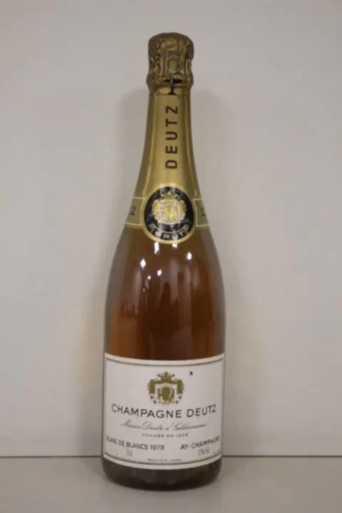 Deutz Blanc De Blanc, 1979