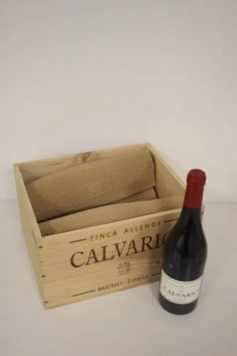 Finca Allende Calvario, 2003