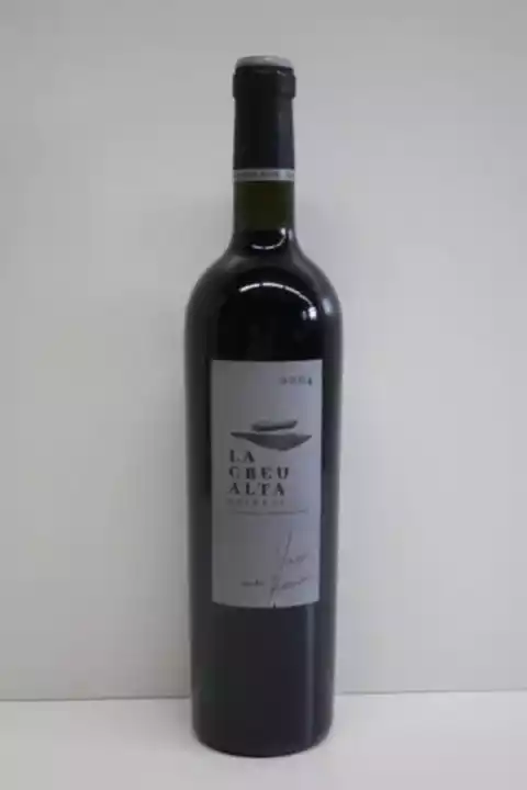 Mas Alta La Creu Alta, 2004