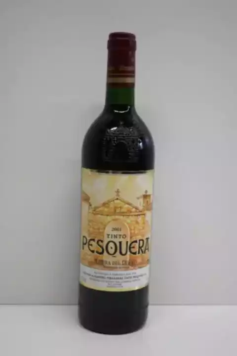 Alejandro Fernandez Pesquera Crianza, 2001