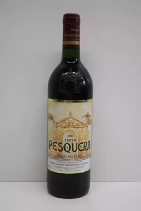 Alejandro Fernandez Pesquera Crianza 2004