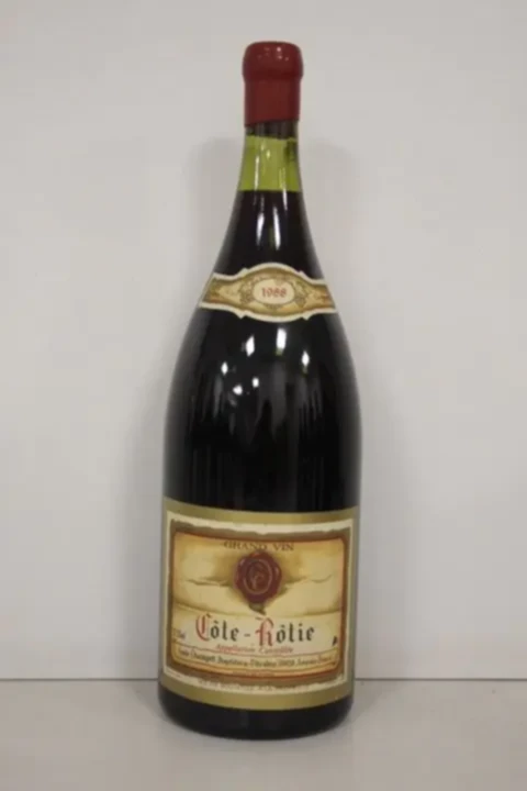 Champet Emile Cote Rotie, 1988