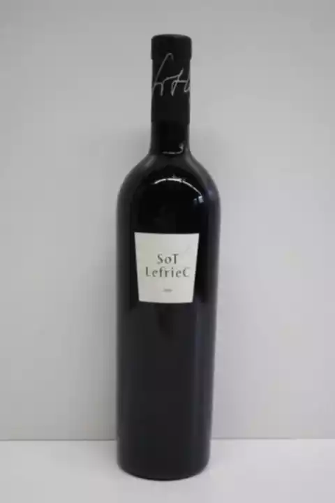 Alemany I Corrio Sot Lefriec, 2001
