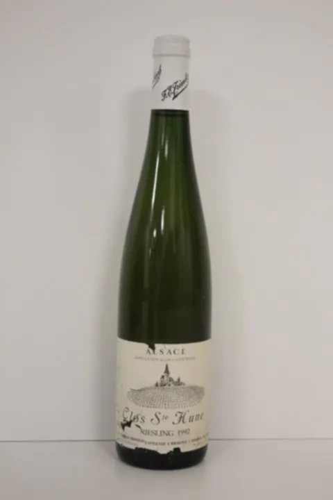 Trimbach Riesling Clos St Hune, 1992