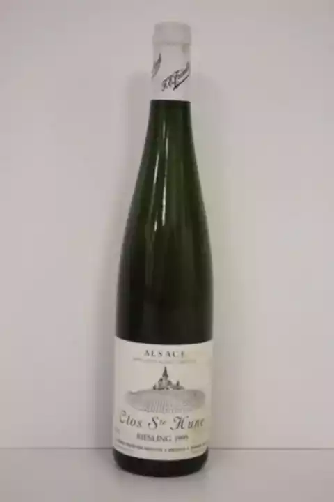 Trimbach Riesling Clos St Hune, 1995