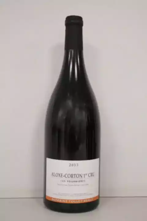 Tollot Beaut Aloxe Corton  Les Fournieres 1er Cru 2013