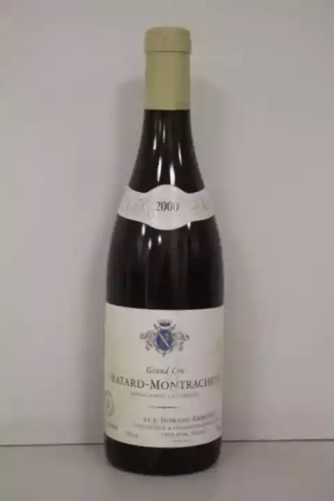 Ramonet Batard Montrachet Grand Cru 2000