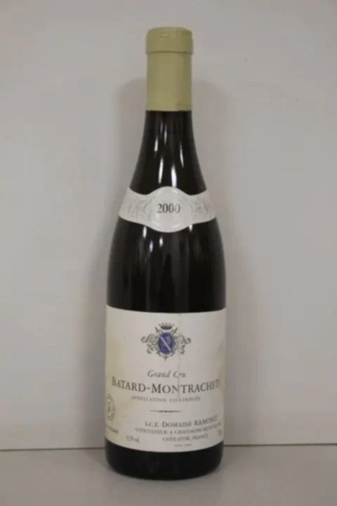 Ramonet Batard Montrachet Grand Cru, 2000