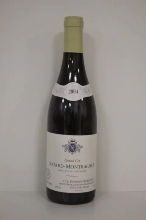 Ramonet Batard Montrachet Grand Cru, 2004