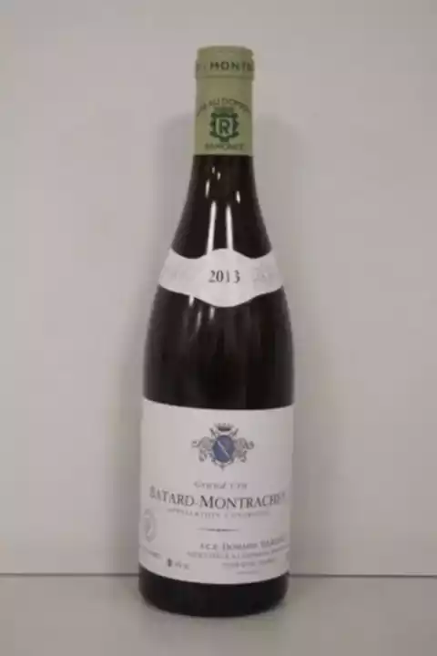Ramonet Batard Montrachet Grand Cru, 2013