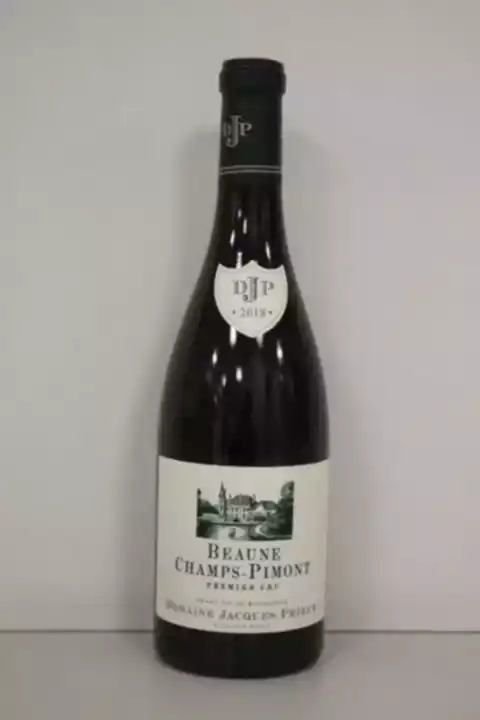 Jacques Prieur Beaune Champs Pimont 1er Cru 2018