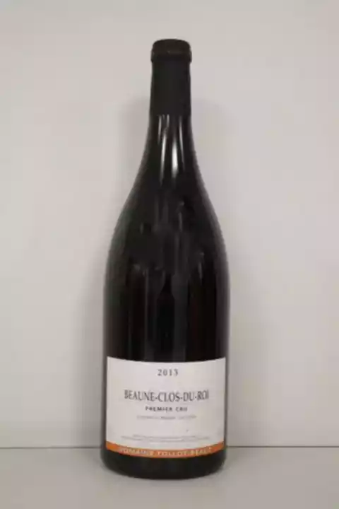 Tollot Beaut Beaune Clos Du Roi 1er Cru 2013